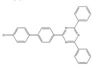  2-(4'-氯-[1,1'-聯(lián)苯]-4-基)-4,6-二苯基-1,3,5-三嗪|1443049-86-2 