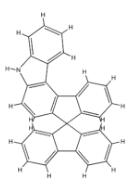 螺[9H-芴-9,8'(5'H)-吲哚并[2,1-c]咔唑]|1936530-01-6 