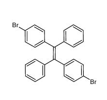 1,2-二-(4-溴苯基)-1,2-二苯乙烯|184239-40-5 