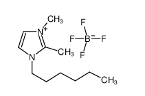 1-己基-2,3-二甲基咪唑四氟硼酸鹽|384347-21-1 