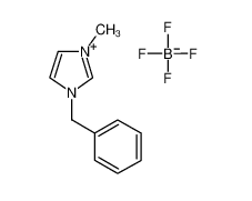 1-芐基-3-甲基咪唑四氟硼酸鹽|500996-04-3 