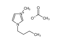 1-丁基-3-甲基咪唑乙酸鹽|284049-75-8 