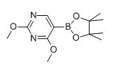 2,4-二甲氧嘧啶-5-硼酸頻哪醇酯|936520-17-8 
