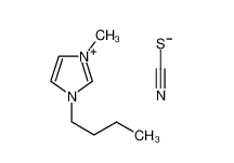 1-丁基-3-甲基咪唑硫氰酸鹽|344790-87-0 