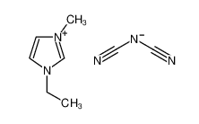 1-乙基-3-甲基咪唑鎓二氰胺鹽|370865-89-7 