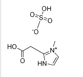 1-羧甲基-3-甲基咪唑硫酸氫鹽 