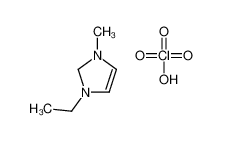 1-乙基-3-甲基咪唑鎓高氯酸鹽|65039-04-5 