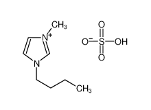 1-丁基-3-甲基咪唑硫酸氫鹽|262297-13-2 