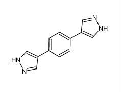 1,4-二(1H-吡唑-4-基)苯|1036248-62-0 