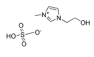 1-羥乙基-3-甲基咪唑硫酸氫鹽 