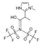 1-羧乙基-3-甲基咪唑雙（三氟甲烷磺酰）亞胺鹽 