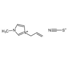 3-烯丙基-1-甲基-1H-咪唑-3-硫氰酸鹽|861908-19-2 