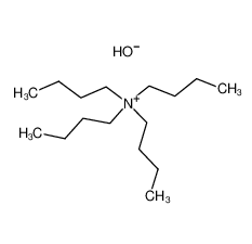 四丁基氫氧化銨|2052-49-5 