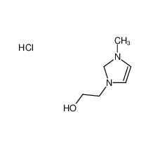 1-(2-羥乙基)-3-甲基氯化咪唑鎓|61755-34-8 