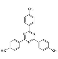 2,4,6-三對甲苯-1,3,5-三嗪|6726-45-0 