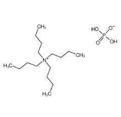 四丁基磷酸氫銨|5574-97-0 