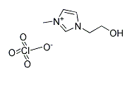 1-羥乙基-3-甲基咪唑高氯酸鹽 