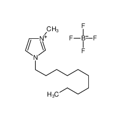 1-癸基-3-甲基咪唑四氟硼酸鹽|244193-56-4 