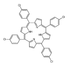 四對(duì)氯苯基卟啉|22112-77-2 