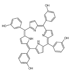 5,10,15,20-四(3-羥基苯基)卟啉|22112-79-4 