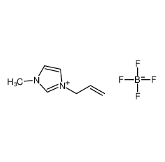 1-烯丙基-3-甲基咪唑四氟硼酸鹽|851606-63-8 