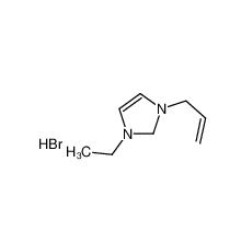 1-烯丙基-3-乙基咪唑溴鹽|652134-09-3 