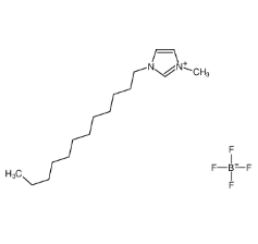 1-十二烷基-3-甲基咪唑四氟硼酸鹽|244193-59-7 