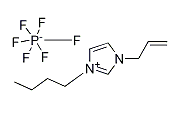 1-烯丙基-3-丁基咪唑六氟磷酸鹽 