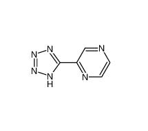 5-(2-PYRAZINYL)-1H-TETRAZOLE|16289-54-6 