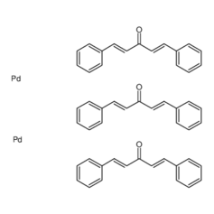 三(二芐又丙酮)二鈀(0)|52409-22-0 