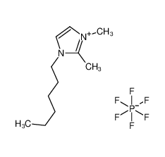 1-己基-2, 3-二甲基咪唑六氟磷酸鹽|653601-27-5 