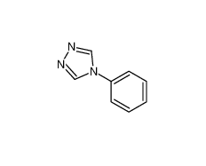 4-苯基-4H-1,2,4-噻唑|16227-12-6 