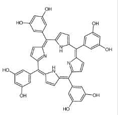 5,10,5,20-四(3,5-二羥苯基)卟啉|145764-54-1 