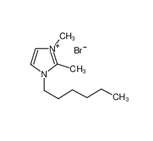 1-己基-2,3-二甲基銨|411222-01-0 
