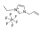 1-烯丙基-3-乙基咪唑六氟磷酸鹽 