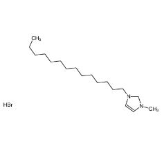 1-十四烷基-3-甲基咪唑溴鹽|471907-87-6 