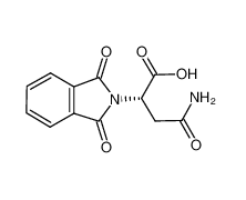 Pht-L-天冬酰胺|42406-52-0 