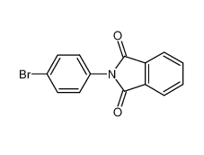 N-(4-溴苯基)鄰苯二甲酰亞胺|40101-31-3 