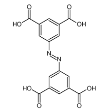 (E)-5,5'-(偶氮-1,2-二基)二異酞酸|365549-33-3 