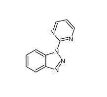 1-(2-pyrimidinyl)-1H-benzotriazole|28992-82-7 