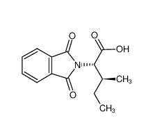 N-鄰苯二甲?；?L-異亮氨酸|29588-88-3 