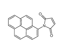 N-(1-芘)-馬來酰亞胺|42189-56-0 