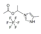1-乙酸乙酯基-3-甲基咪唑六氟磷酸鹽 