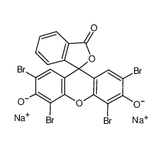 酸性紅 87 |17372-87-1 