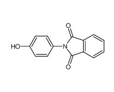 N-(4-羥苯基)鄰苯二甲酰亞胺|7154-85-0 