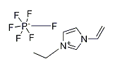 1-ethyl-3-vinyl-1H-imidazol-3-ium hexafluorophosphate(V)|1034364-43-6 