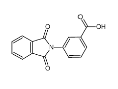 3-(1,3-二氧代-1,3-二氫異吲哚-2-基)-苯甲酸|40101-51-7 