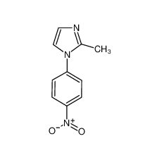 2-甲基-1-(4-硝基苯基)-1H-咪唑|73225-15-7 