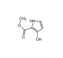 甲基3-羥基-1H-吡咯-2-羧酸酯|79068-31-8 