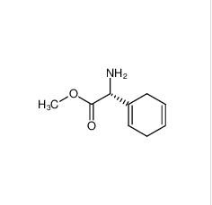 D-雙氧苯甘酸甲酯|104236-44-4 